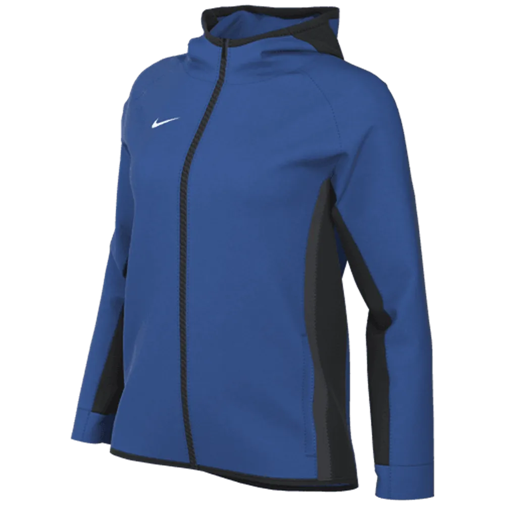 Nike Women's Showtime Full Zip Hoodie (Slim Fit)