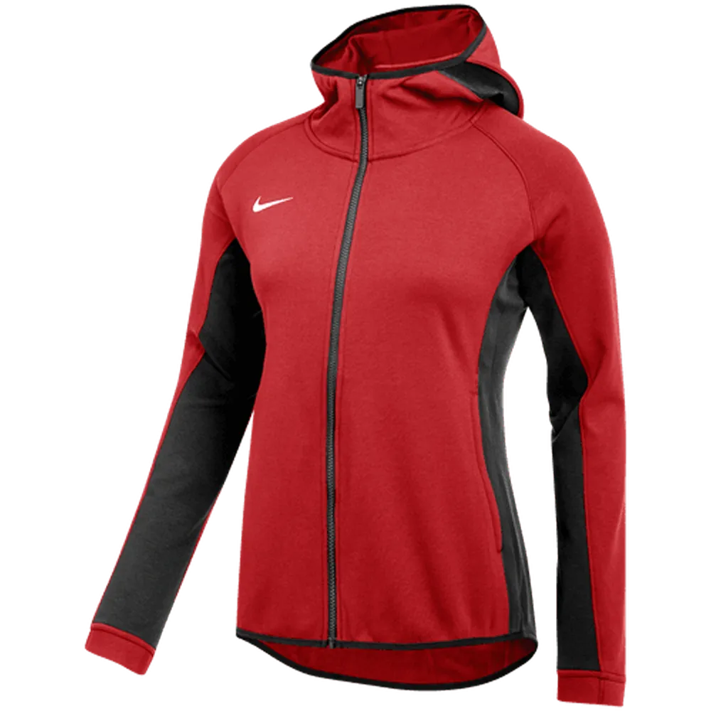 Nike Women's Showtime Full Zip Hoodie (Slim Fit)