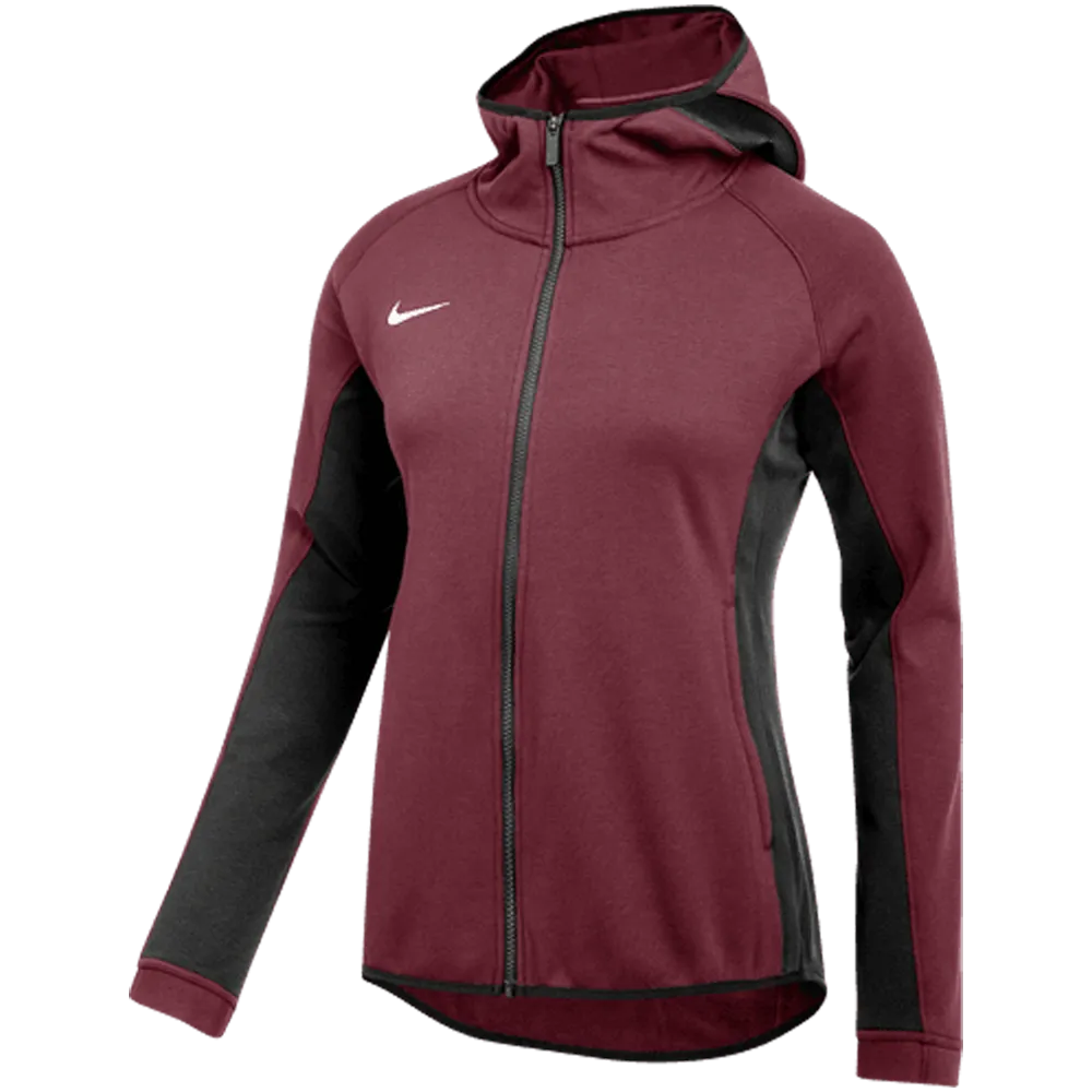 Nike Women's Showtime Full Zip Hoodie (Slim Fit)