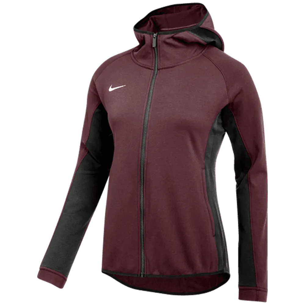 Nike Women's Showtime Full Zip Hoodie (Slim Fit)