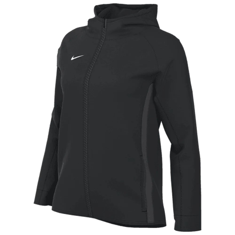 Nike Women's Showtime Full Zip Hoodie (Slim Fit)