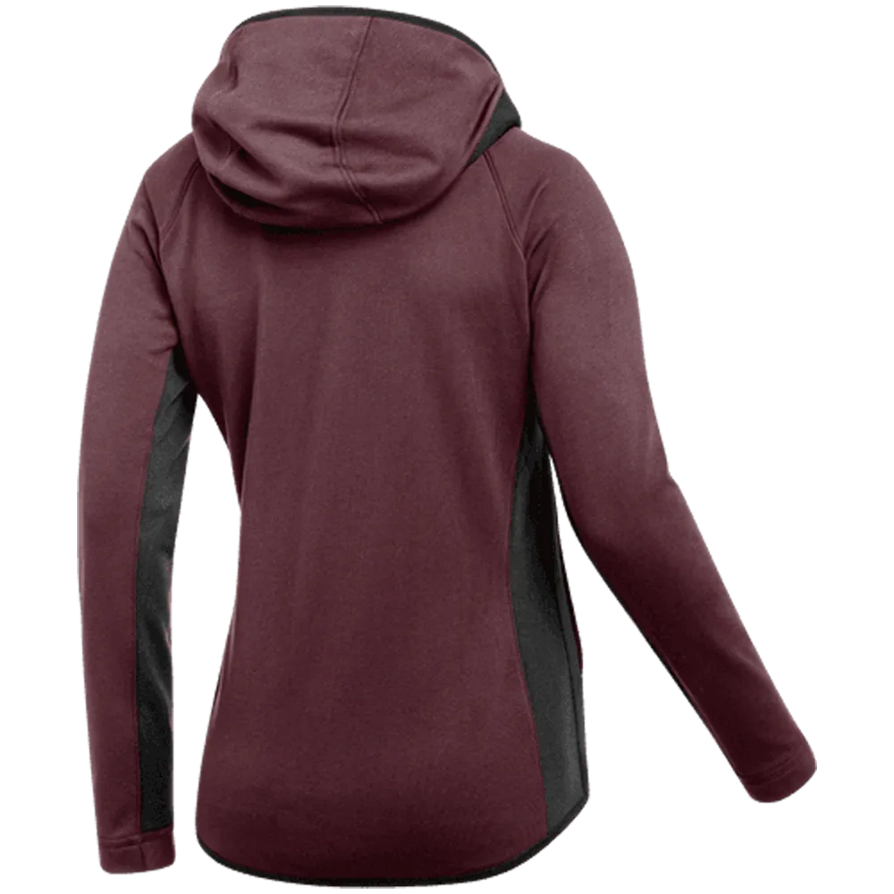 Nike Women's Showtime Full Zip Hoodie (Slim Fit)