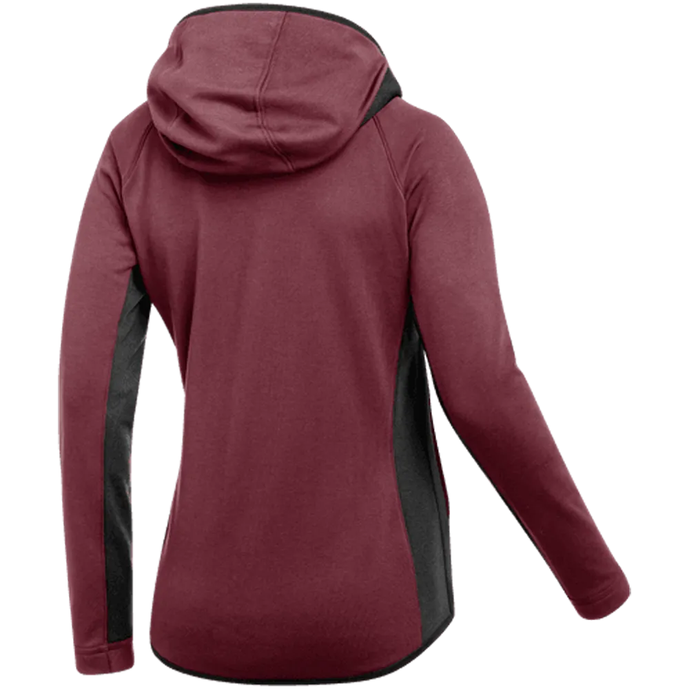 Nike Women's Showtime Full Zip Hoodie (Slim Fit)