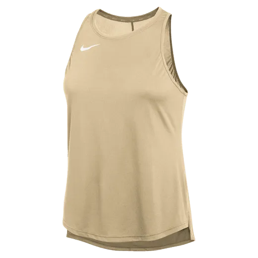 Nike Women's Team One Dri-Fit Standard Tank