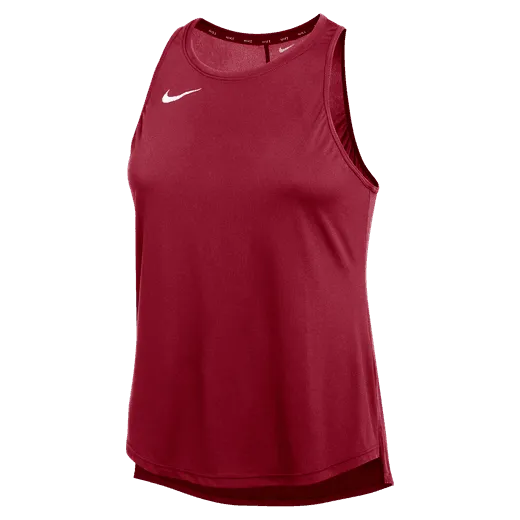 Nike Women's Team One Dri-Fit Standard Tank