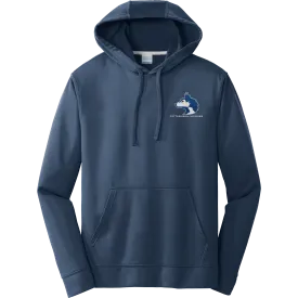 Pittsburgh Huskies Performance Fleece Pullover Hooded Sweatshirt