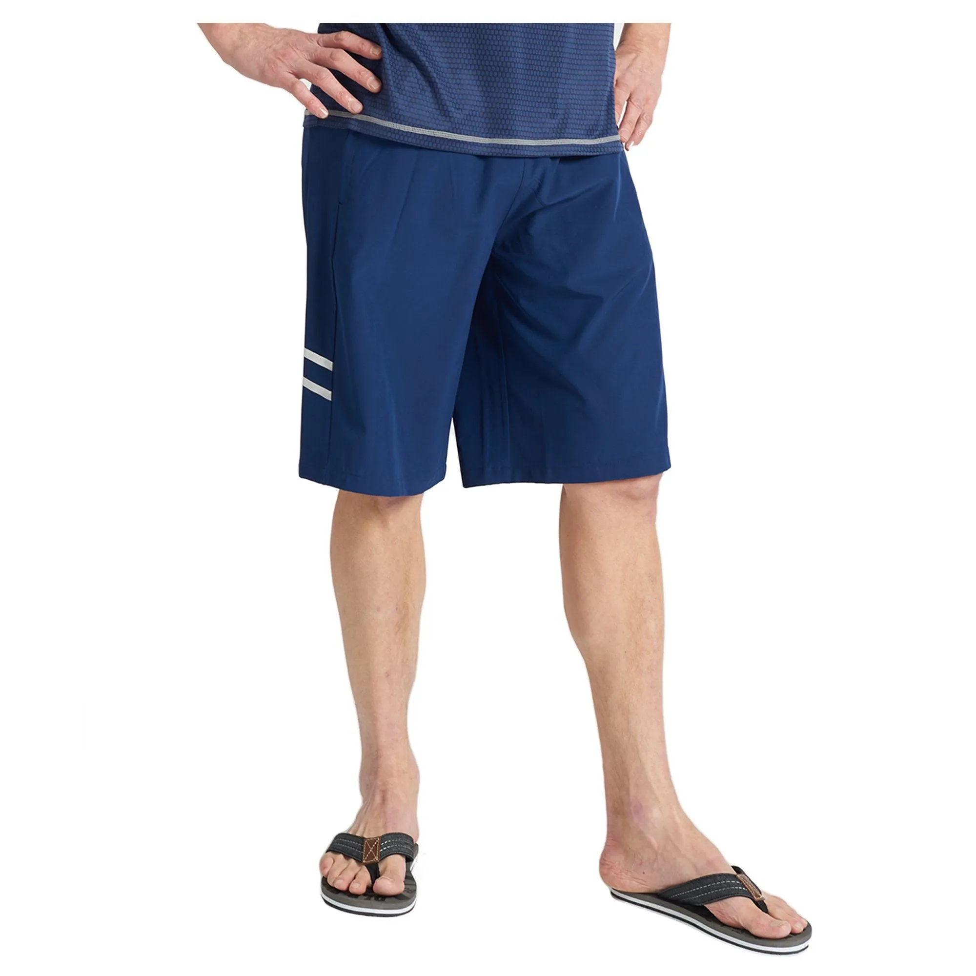 Polargear - Sports Shorts - Navy