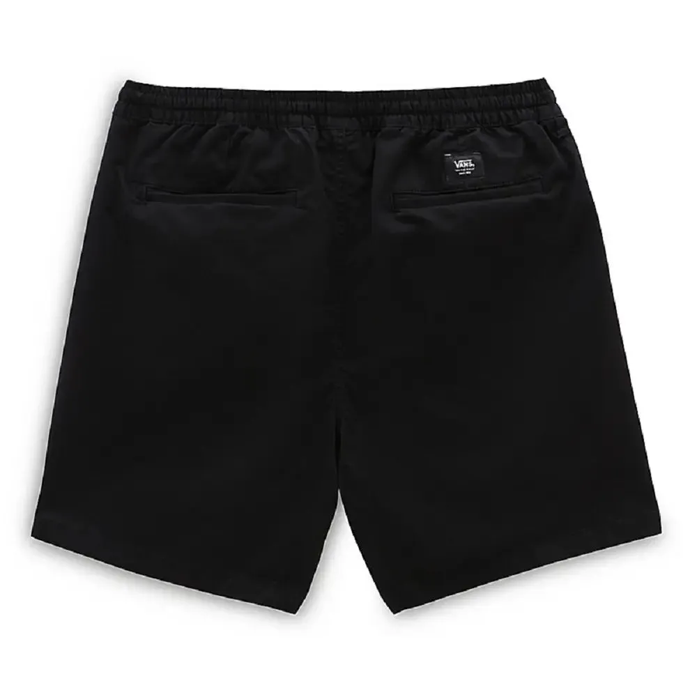 Range Relaxed Elastic Short