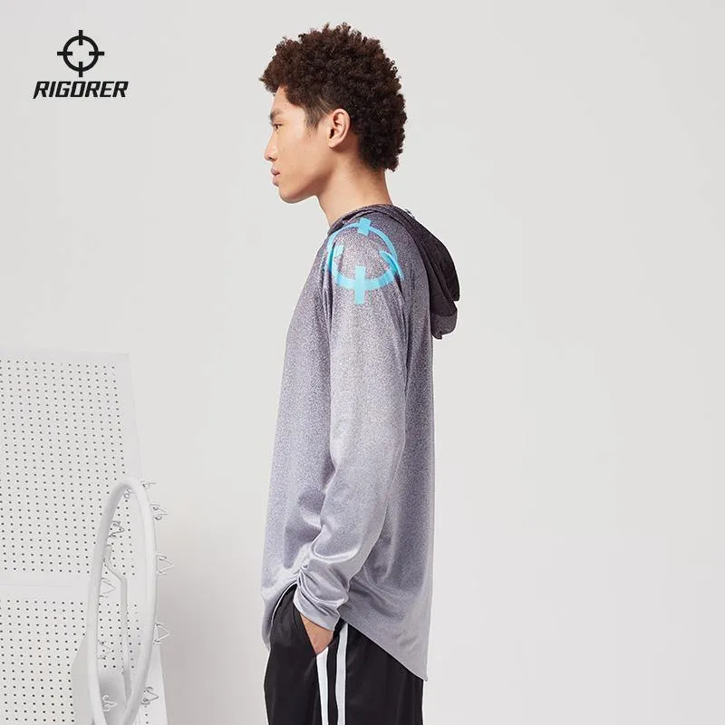 Rigorer Men's Hoodies Sweatshirts [Z121110803]