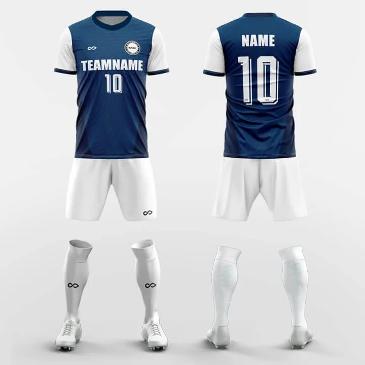 Robust-Custom Soccer Jerseys Kit Sublimated Design