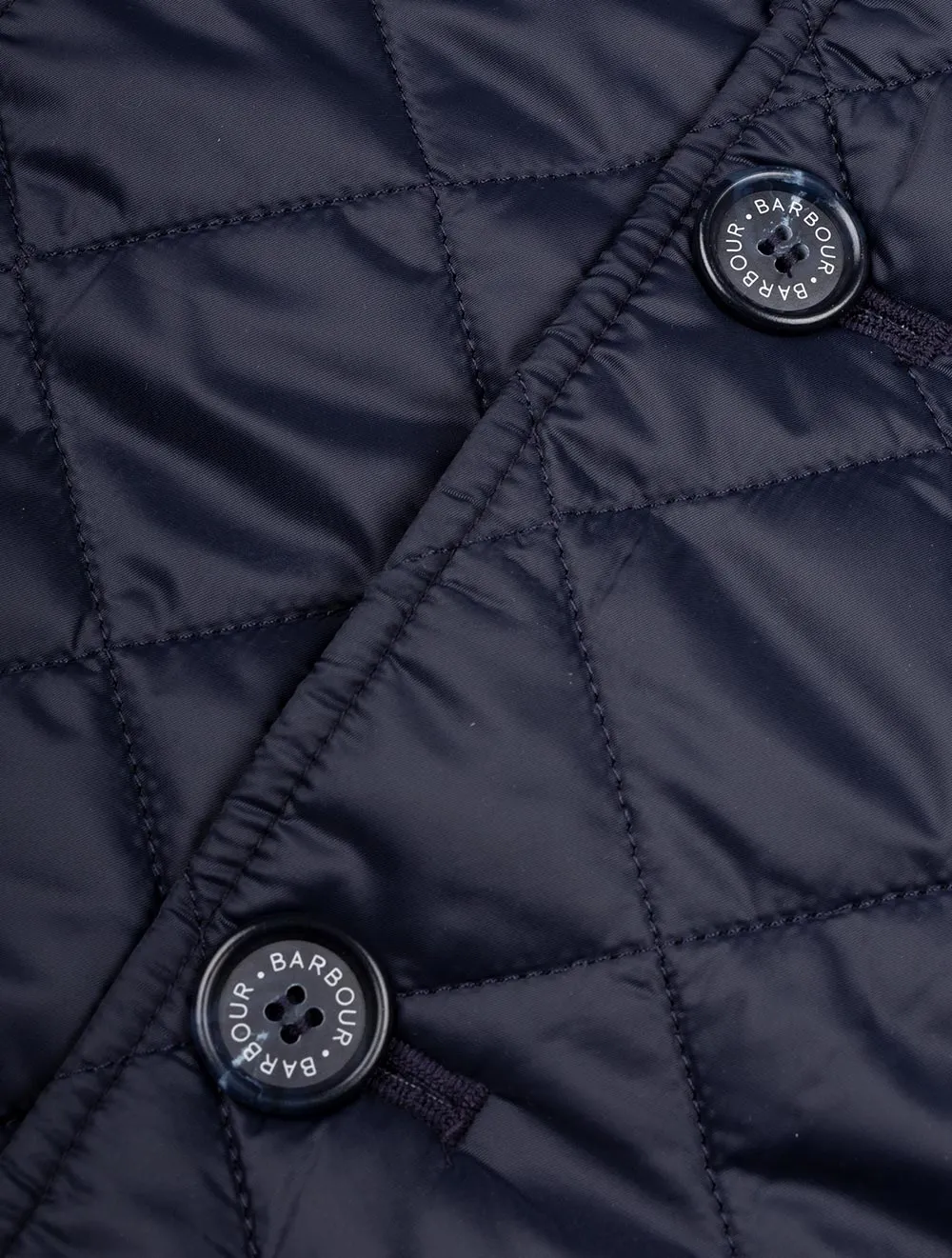 Sander Quilted Jacket Navy