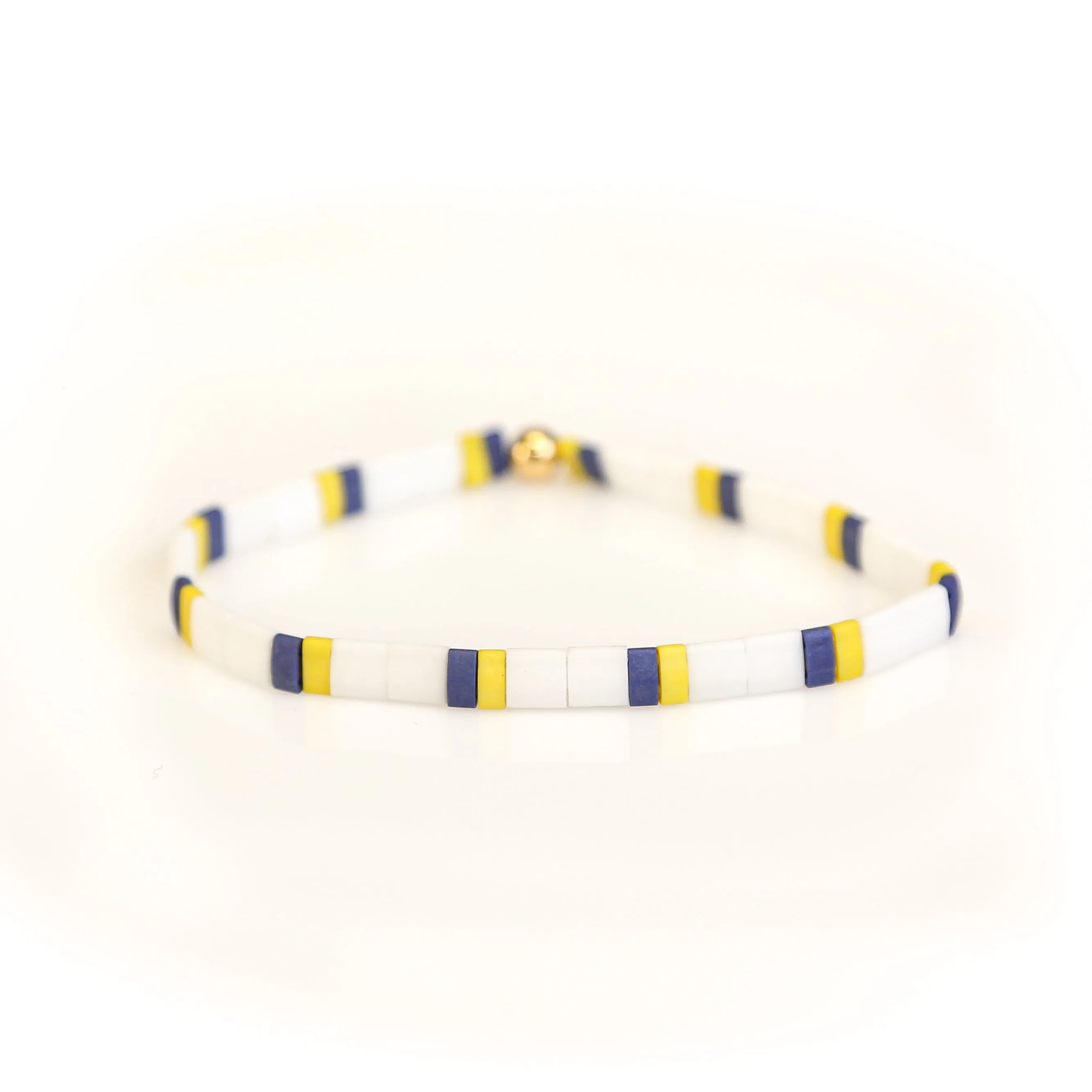 SPORTS TEAMS - Tila Bead Bracelets