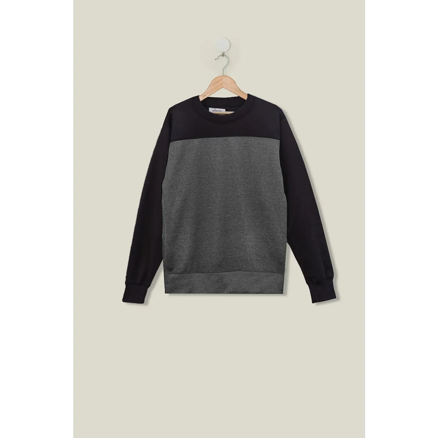 Sports Two Tone Sweatshirt