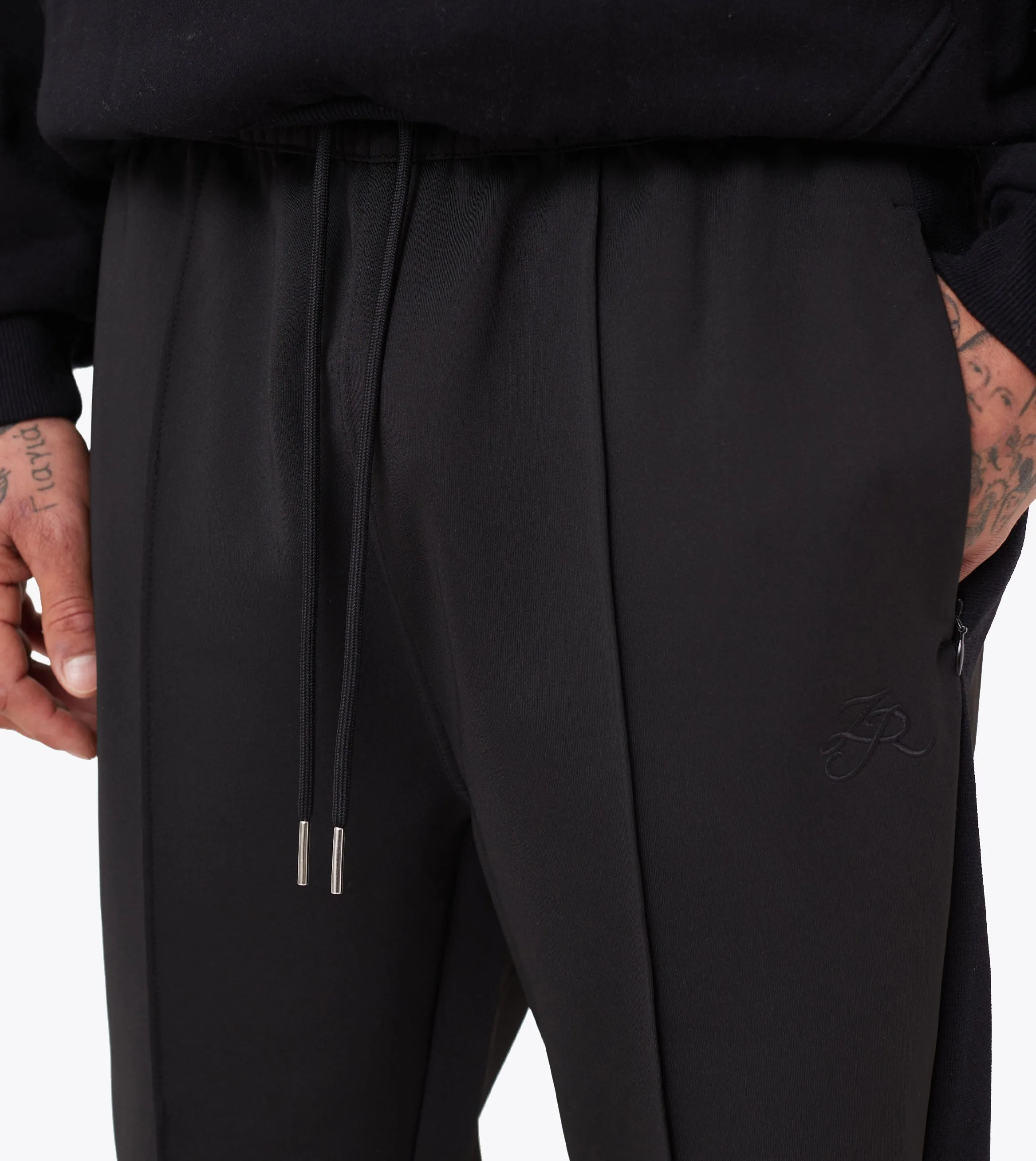 Sureshot Football Jogger Black