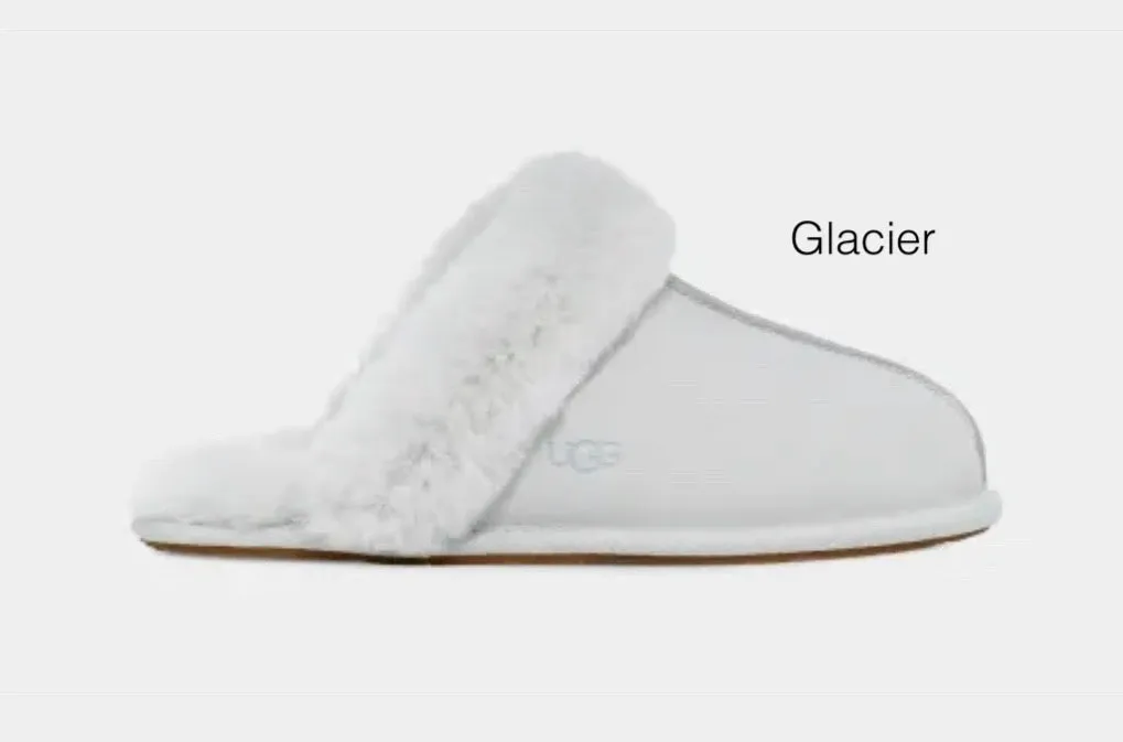 Swarovski Ugg Scuffette Slippers