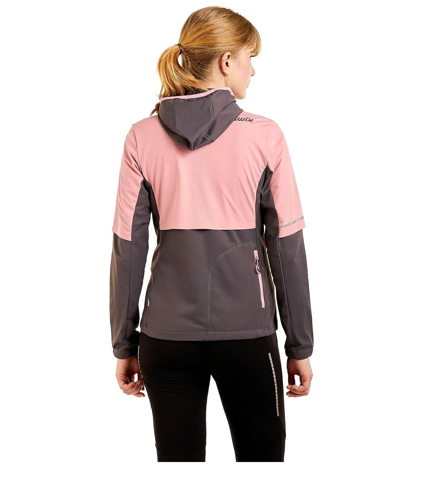 Swix Delda Light Softshell Jacket - Women's