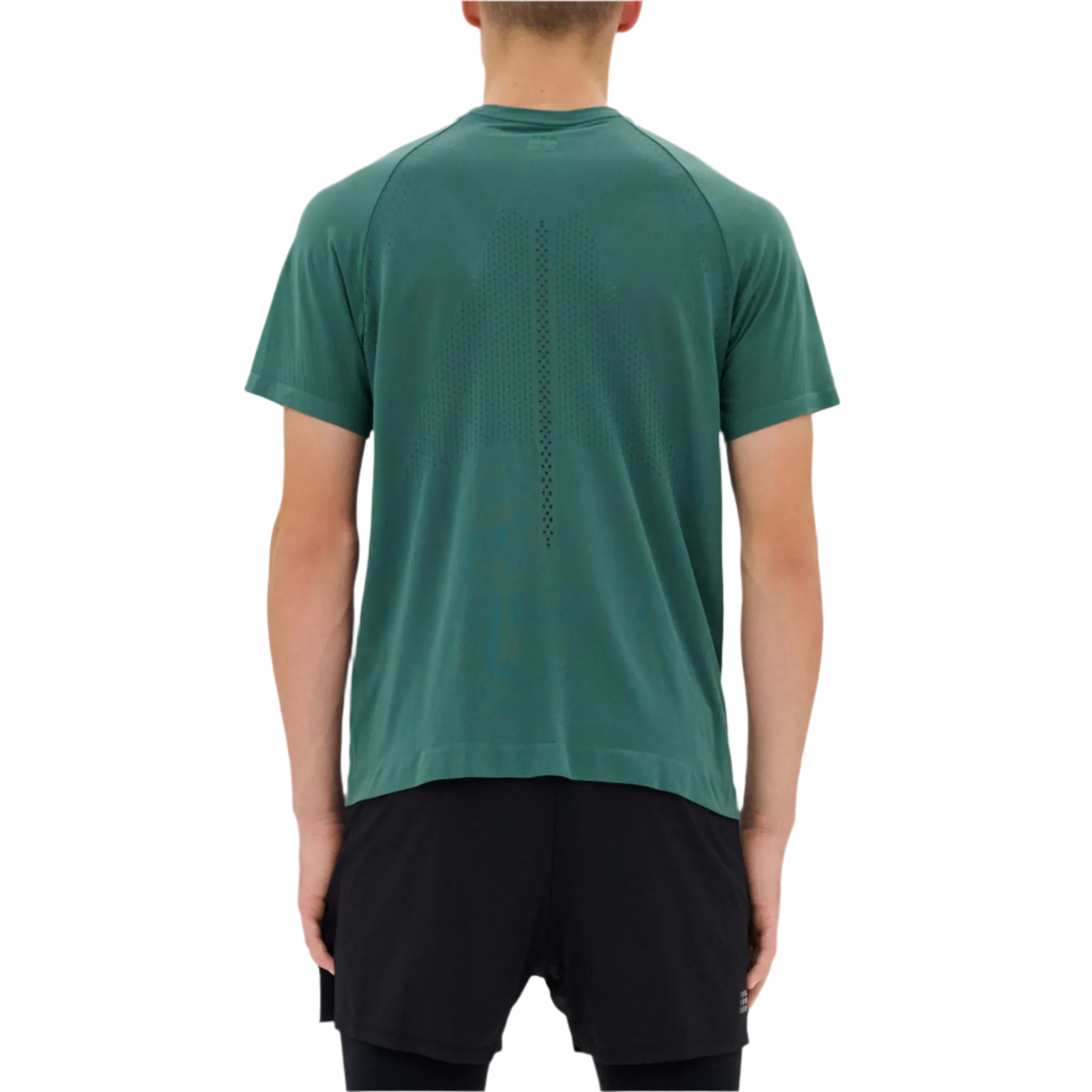 Ultralight Seamless Short Sleeve Shirt, Men