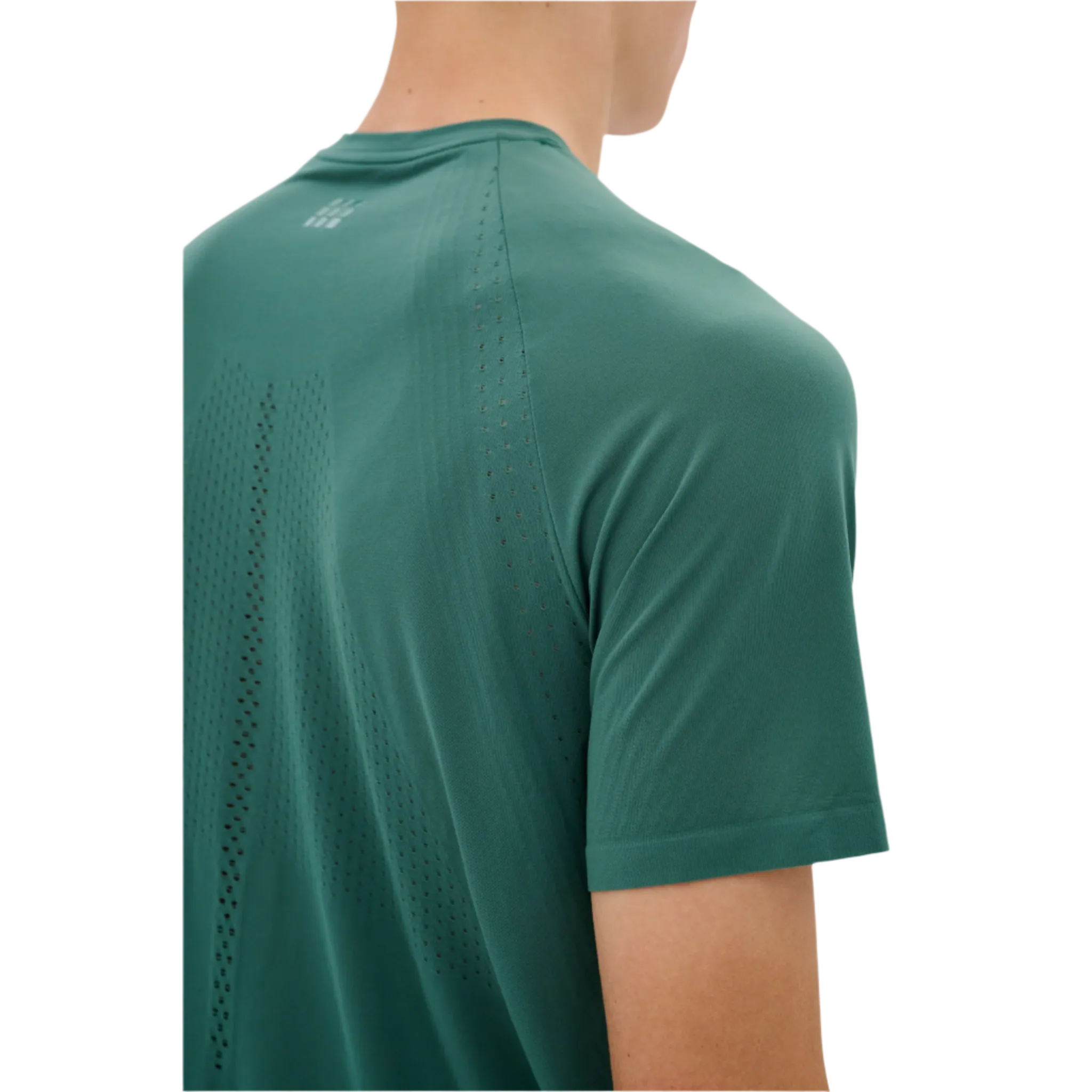 Ultralight Seamless Short Sleeve Shirt, Men