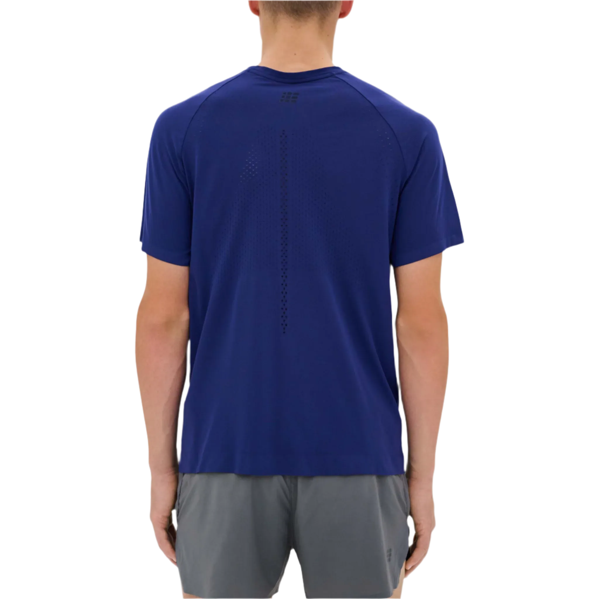 Ultralight Seamless Short Sleeve Shirt, Men