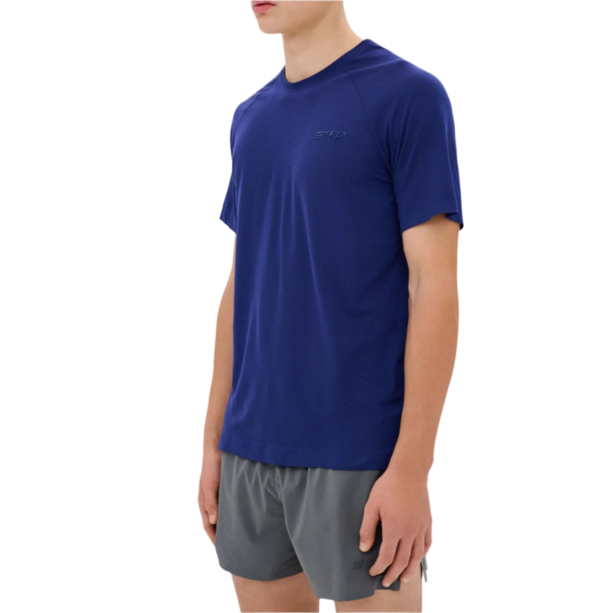 Ultralight Seamless Short Sleeve Shirt, Men