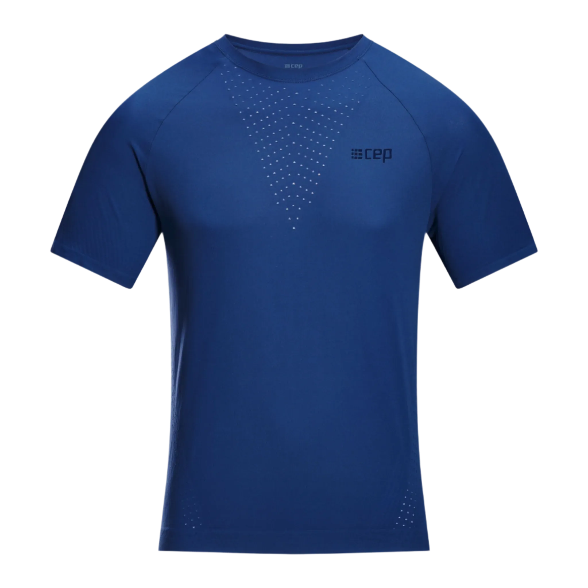 Ultralight Seamless Short Sleeve Shirt, Men