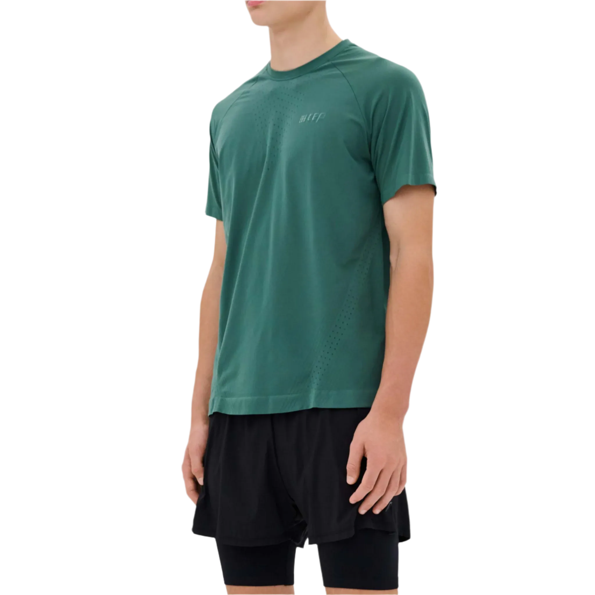 Ultralight Seamless Short Sleeve Shirt, Men