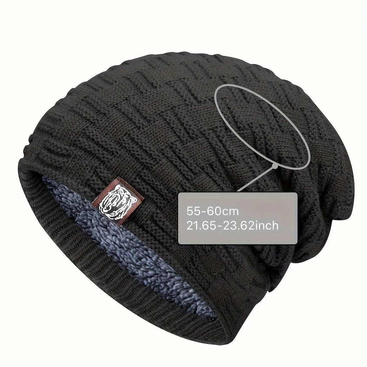 Unisex Winter Hat Warm Stylish  Cozy Headwear