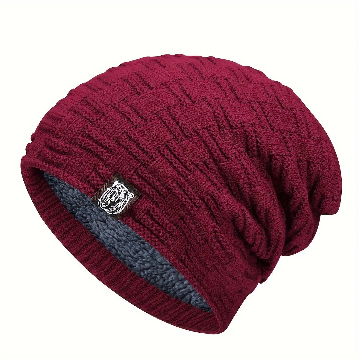 Unisex Winter Hat Warm Stylish  Cozy Headwear