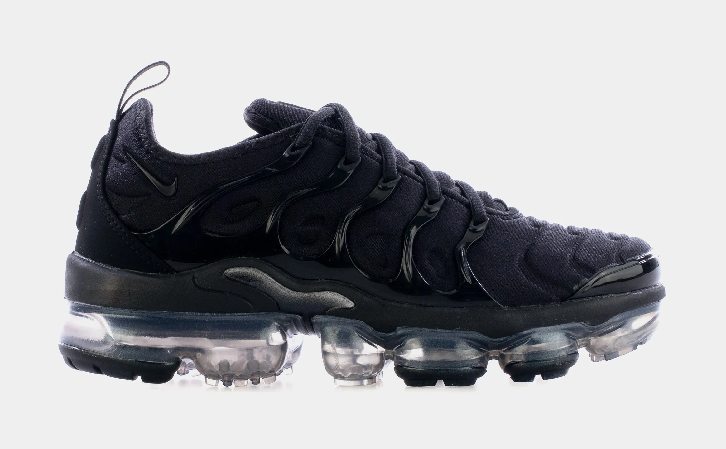 VaporMax Plus SE Womens Running Shoes (Black)