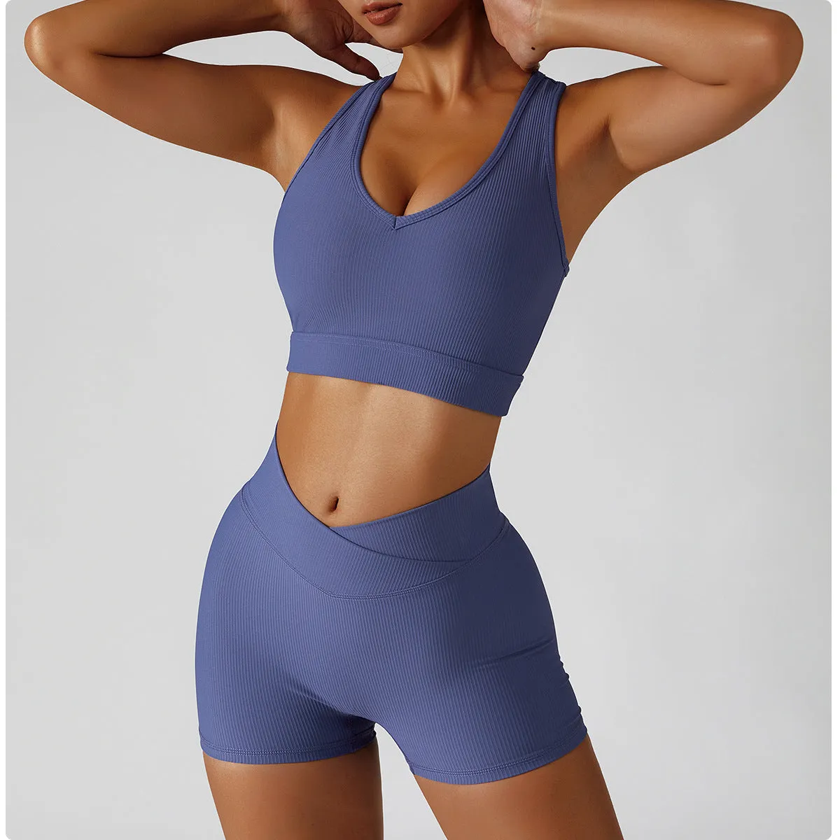 Wholesale Sexy Workout Yoga Shorts