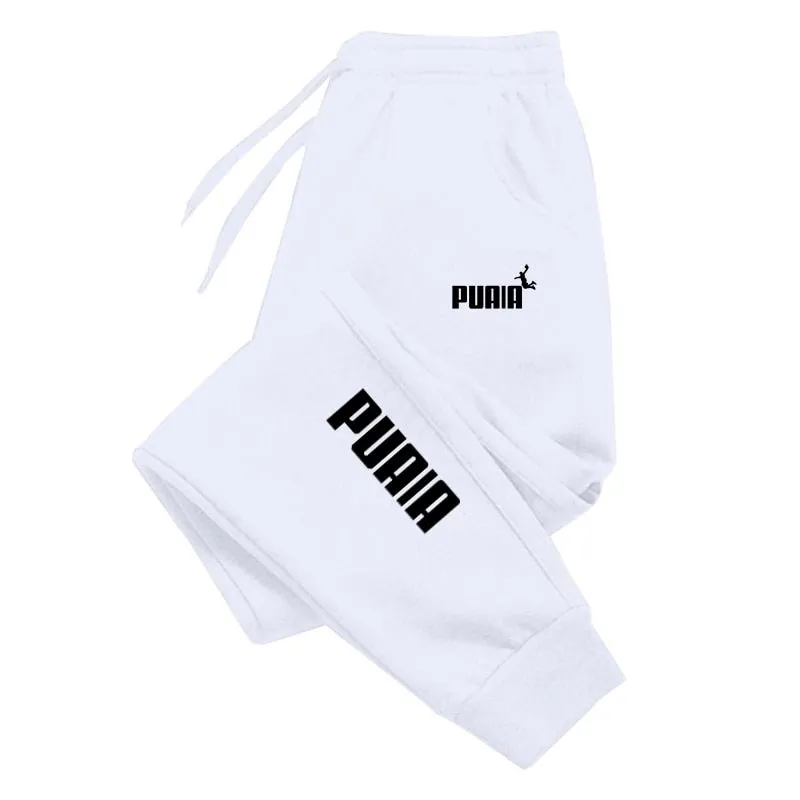 Winter New Man Casual Pants Autumn Men&#39;s Clothing Casual Trousers Sport Jogging Tracksuits Sweatpants Harajuku Streetwear Pants