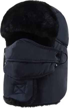 Winter Trapper Ski Hat For Men/Women