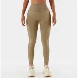 Women Seamless Fitness Skinny Leggings