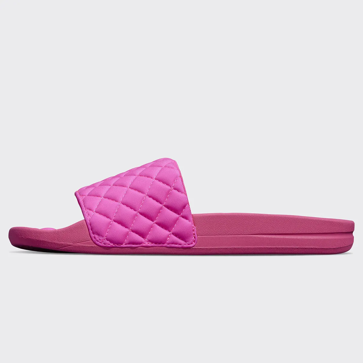 Women's Lusso Pool Slide Fusion Pink