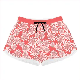 Women's Pastel Candy Casual Shorts