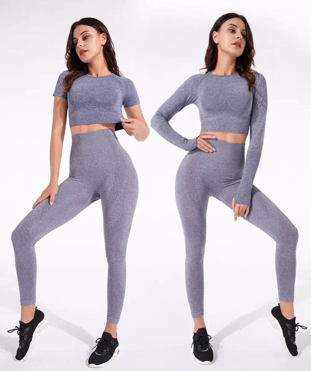 Women's Quality Fashion Yoga Suit Set