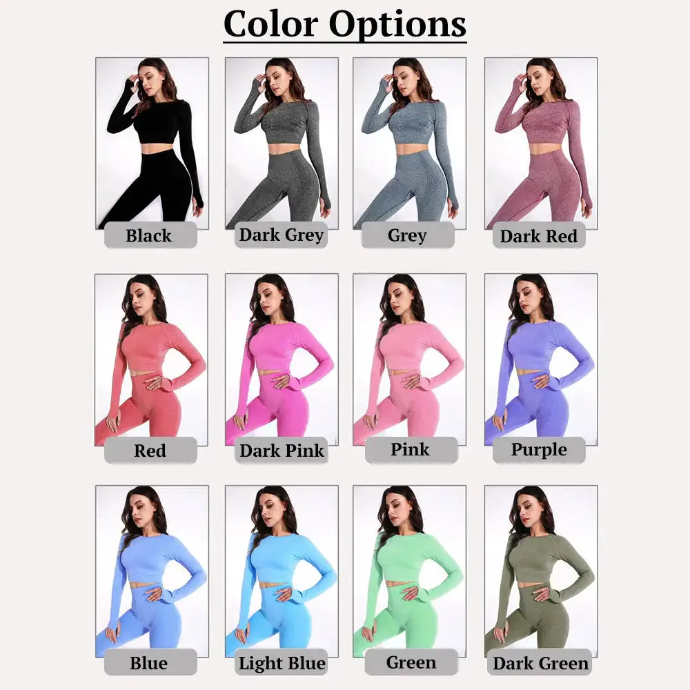 Women's Quality Fashion Yoga Suit Set