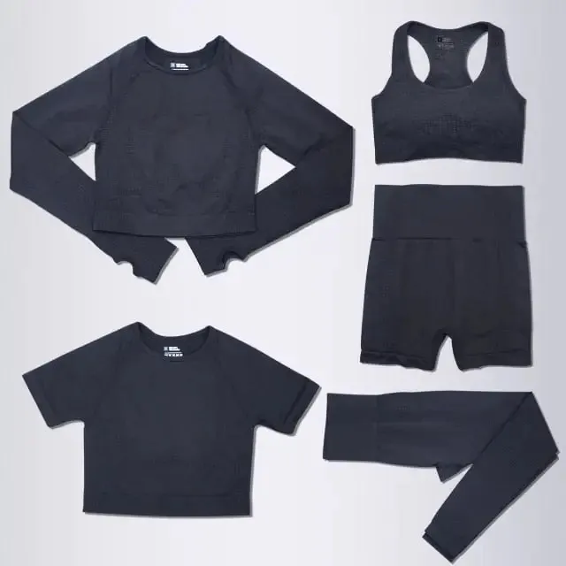 Women's Quality Fashion Yoga Suit Set