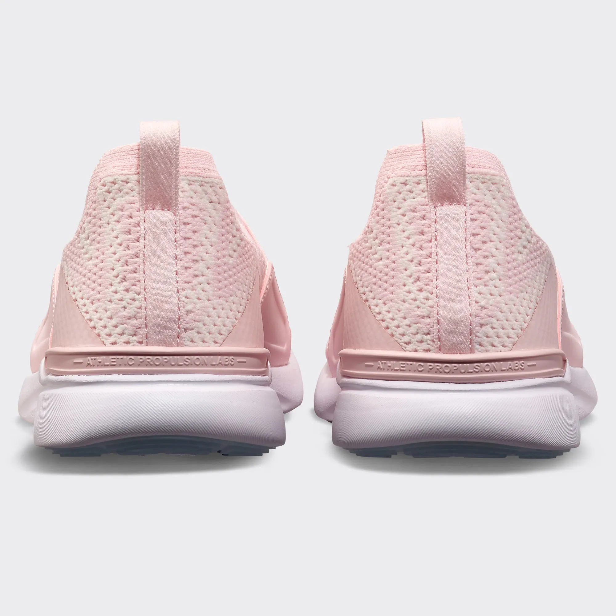 Women's TechLoom Bliss Bleached Pink / Ivory / White