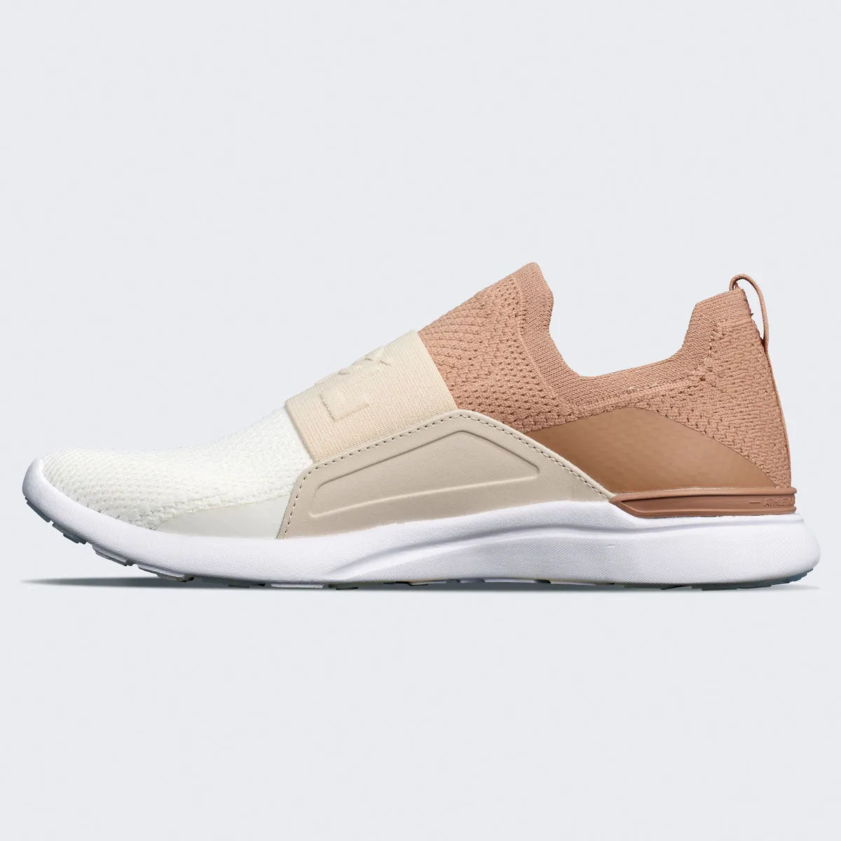 Women's TechLoom Bliss Caramel / Parchment / Ivory