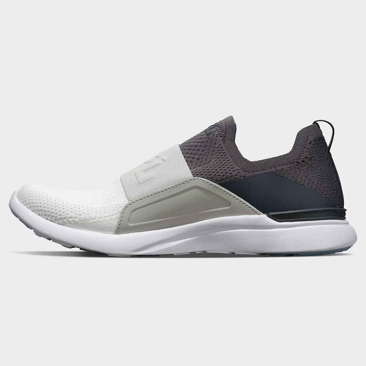 Women's TechLoom Bliss Iron / Harbor Grey / White