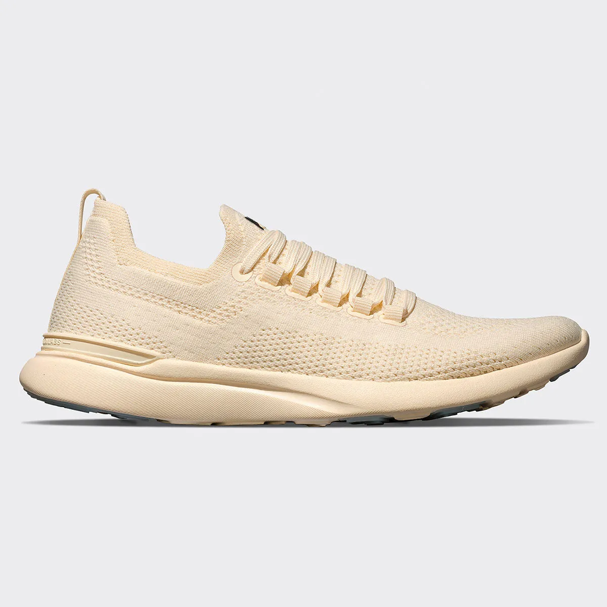 Women's TechLoom Breeze Vanilla / Black