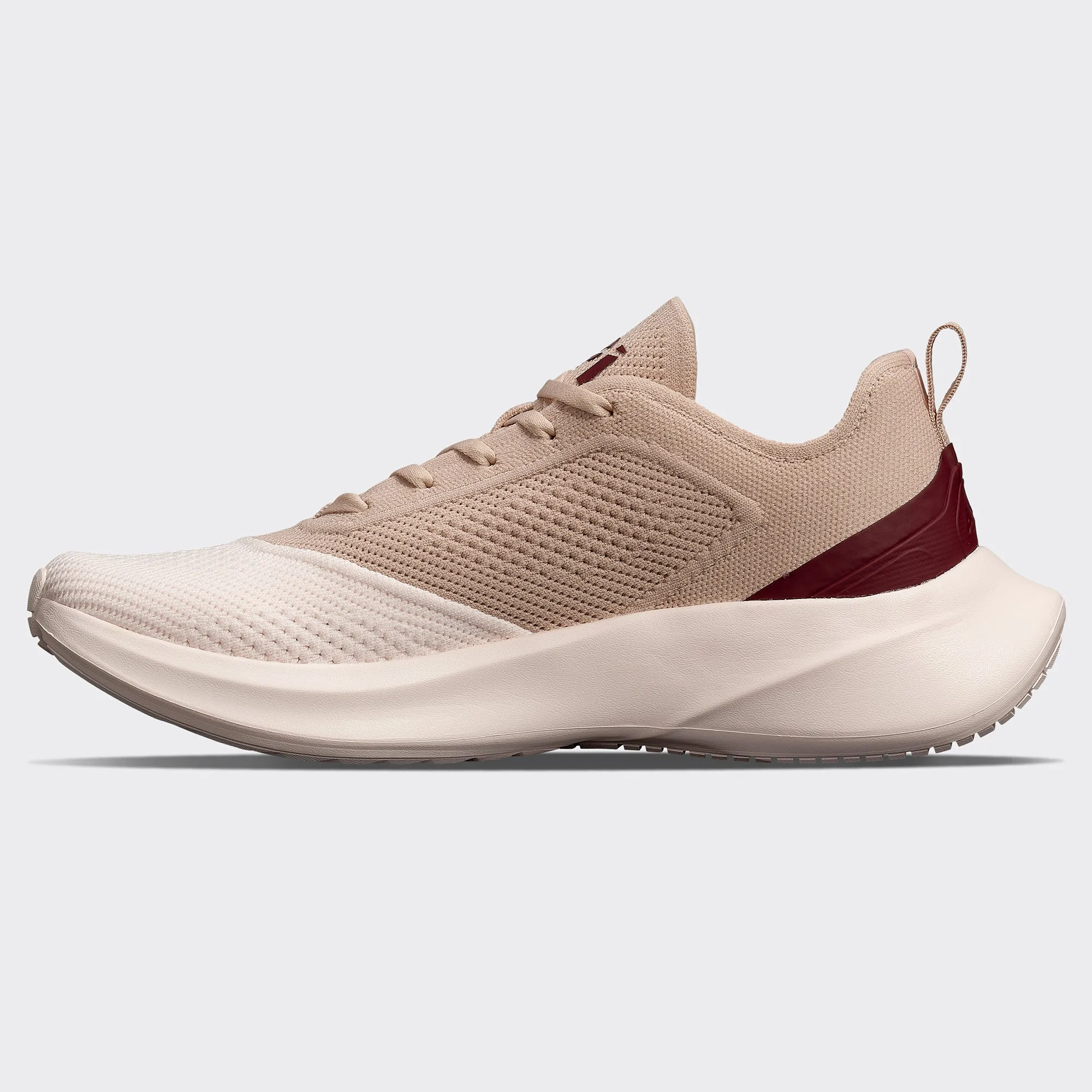 Women's TechLoom Dream Creme / Rose Dust / Burgundy