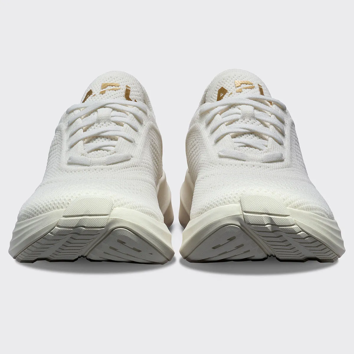 Women's TechLoom Dream Ivory / Metallic Gold