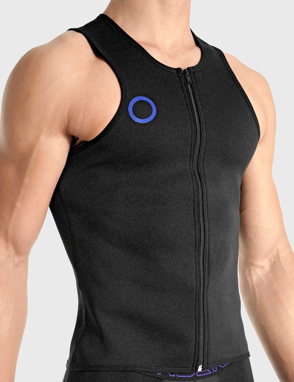 WORKOUT Compression Sweat Vest