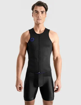 WORKOUT Compression Sweat Vest