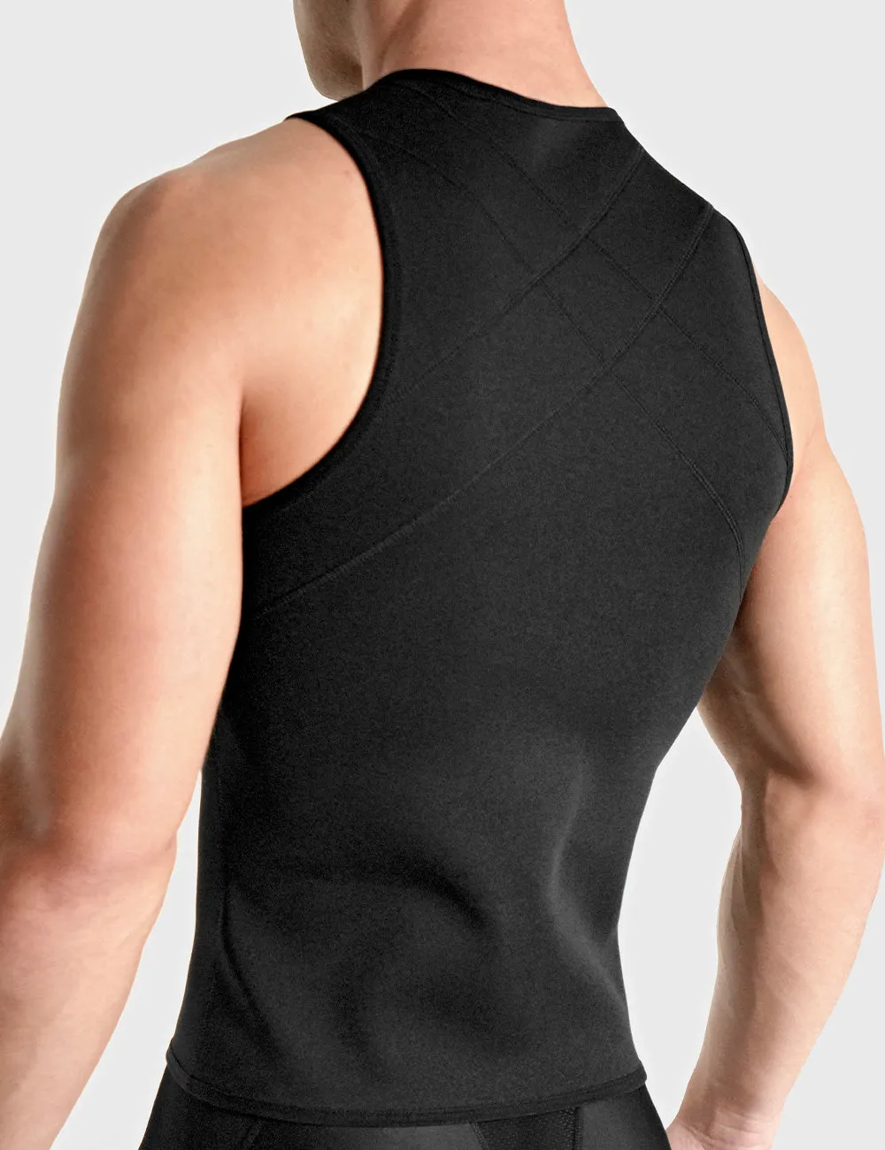 WORKOUT Compression Sweat Vest