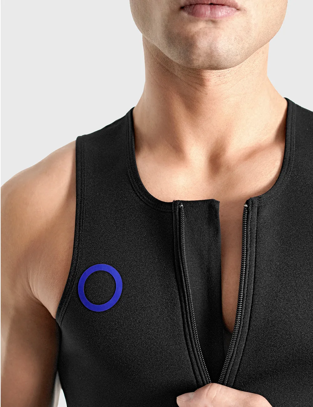 WORKOUT Compression Sweat Vest